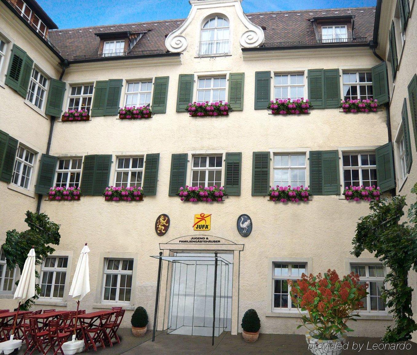 Jufa Hotel Meersburg Am Bodensee Экстерьер фото